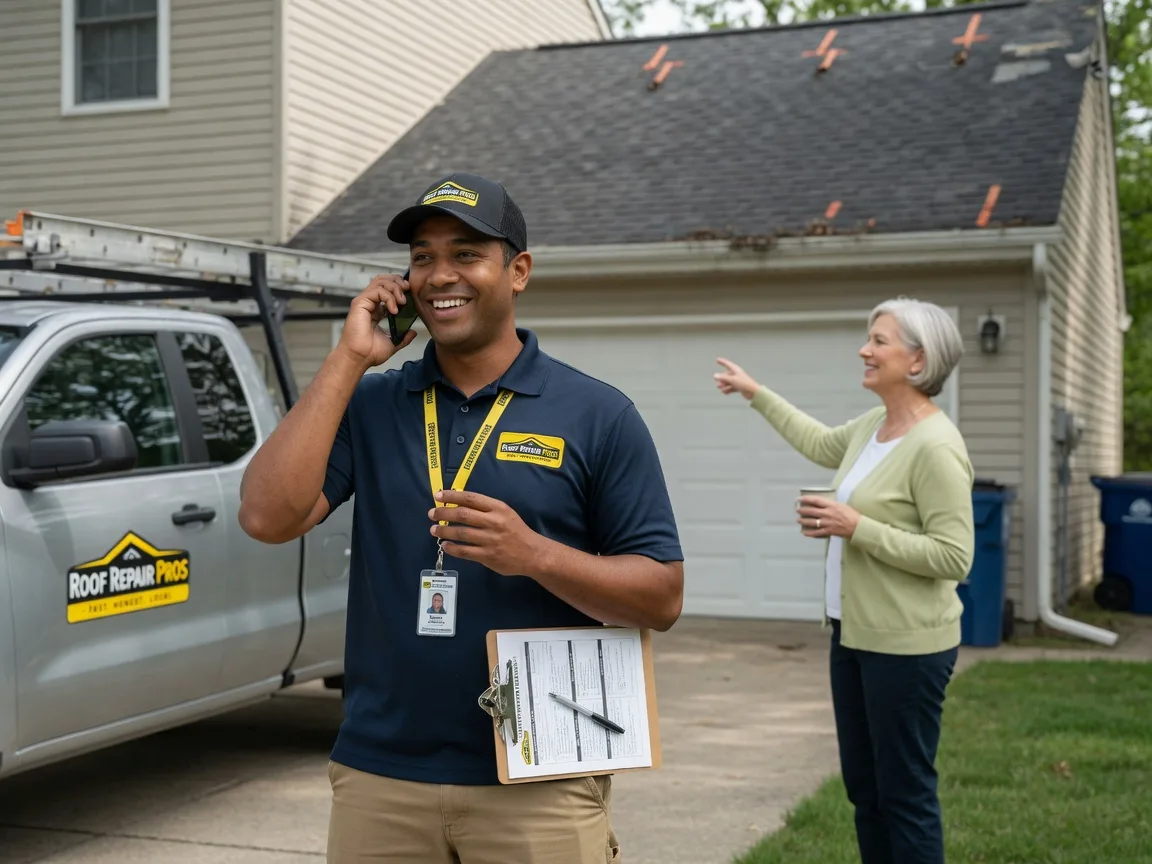 Roof Repair Cleveland, VA FAQs